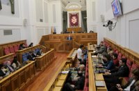 Tirado: "Entre 25 y 30 diputados es un Parlamento que puede representar dignamente a todos los castellano-manchegos"