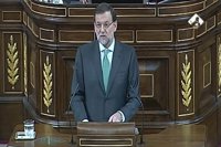 Rajoy valora el rescat a Xipre i diu que si ja hi hagués unió bancària no hauria calgut