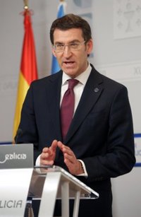 Feijóo pide "disculpas" a quienes se las demanden por su relación con Dorado