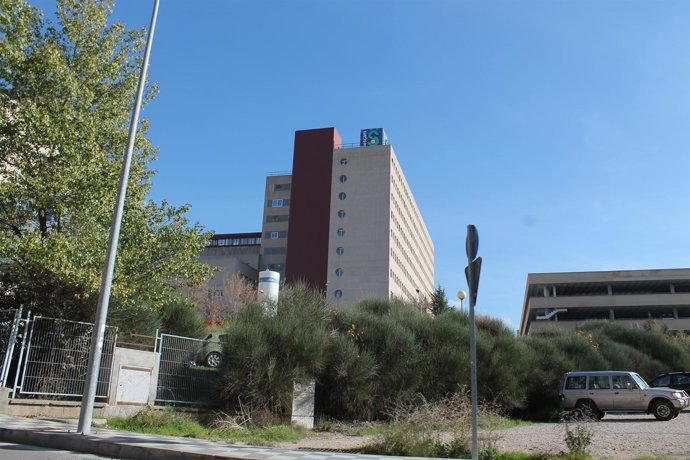HOSPITAL VIRGEN DE LA LUZ CUENCA