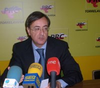 El PRC cree que hay "intereses" en que el Parque de Bomberos no intervenga en determinados incidentes