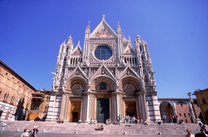 Catedral de Siena (Italia)