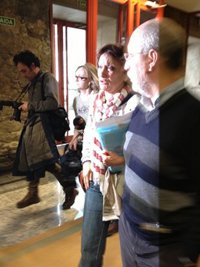 Carmen Durán, madre contra el narcotráfico, tras la comparecencia de Feijóo: "Sigo teniendo miedo, ahora más"