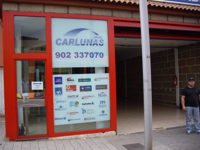 Centro de Carlunas