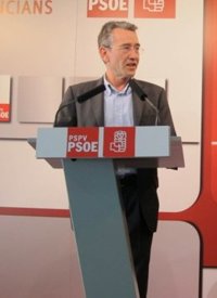 El PSPV afirma que el mejor referéndum para 2014 es la "convocatoria de elecciones"