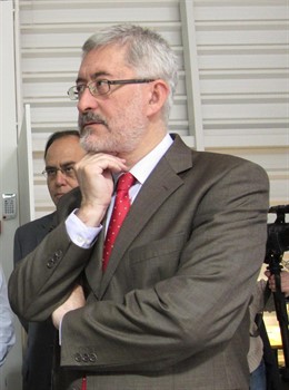 El consejero de Economía, Innovación, Ciencia y Empleo, Antonio Ávila.