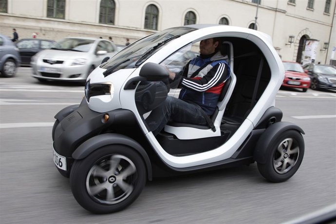 Coche eléctrico (Renault)