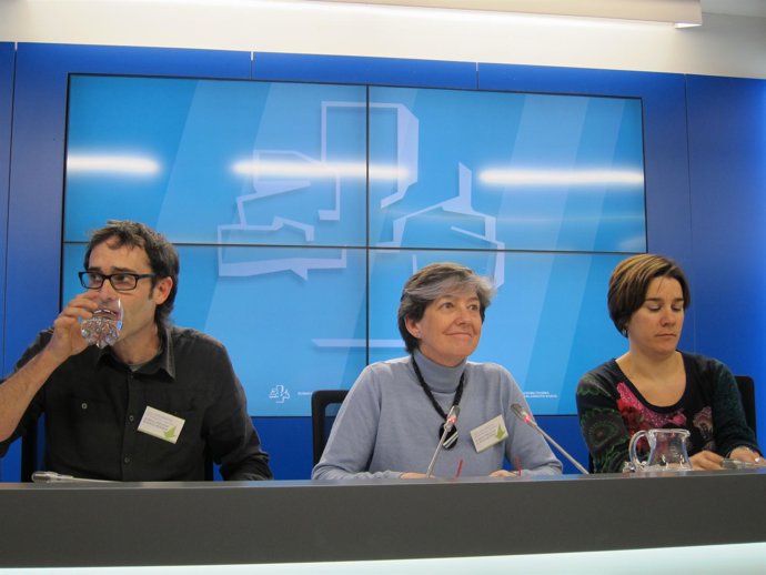 Comparecencia de EH Bildu