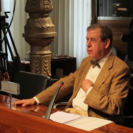 El catedrático Francisco Sosa Wagner