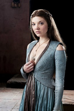 Natalie Dormer en 'Juego de Tronos'