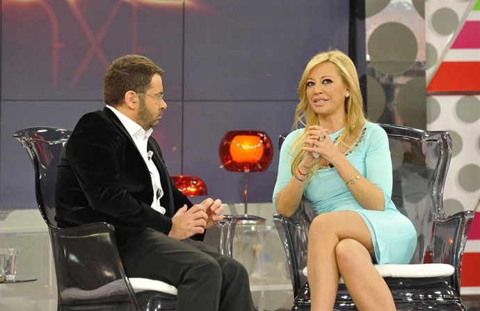 Belén Esteban en Sálvame Deluxe