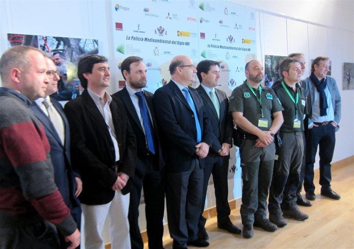 Congreso agentes medioambientales