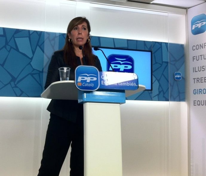 Alicia Sánchez Camacho, PP
