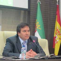 Juan Carlos González Rojo, director 112 Extremadura