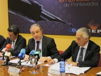 Patronales de Pontevedra y Portugal, "preocupadas" por el empleo en Pescanova y CEP pide que la dirección continúe