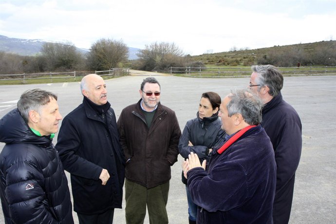 Consejero en península de La Lastra