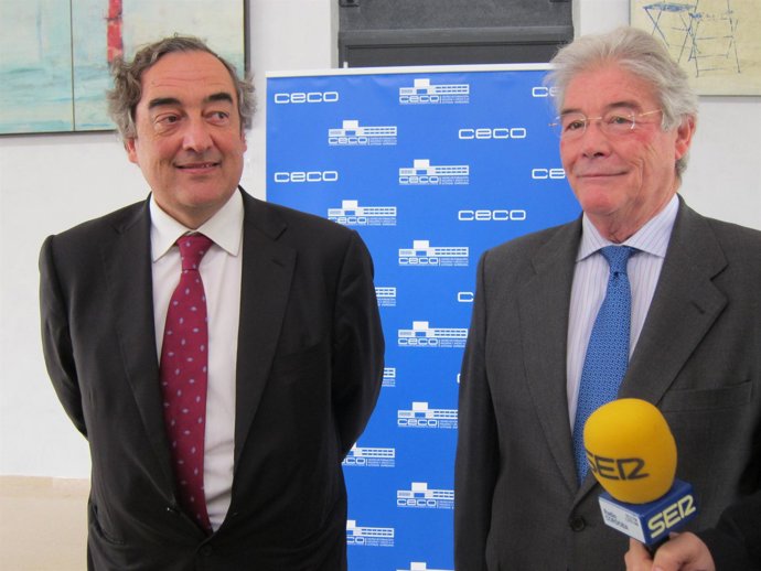 Rosell junto a Carreto