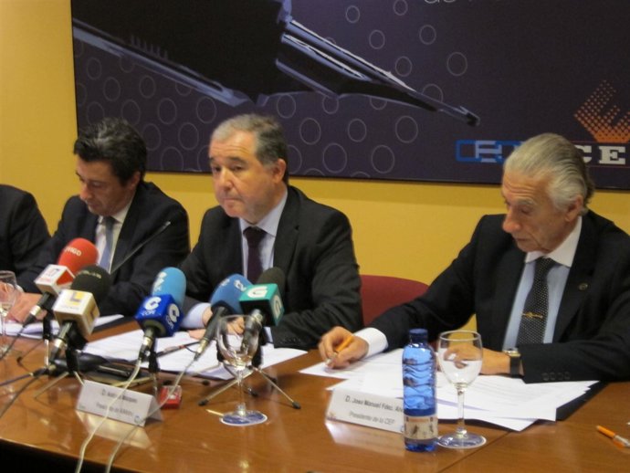 Vigo Foto Empresarios Aiminho