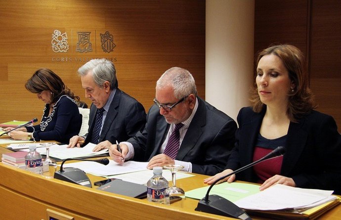 Comisión de Coordinación, Organización y Régimen de las Instituciones