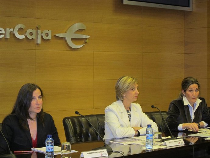 Presentación programas inmersión de idiomas de Ibercaja