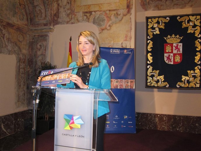 García presenta la promoción de Las Edades y la tarjeta turística asociada