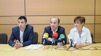 PSOE, IU-Verdes y UPyD de Murcia consideran que rescatar la autopista Cartagena-Vera es "un insulto a la ciudadanía"