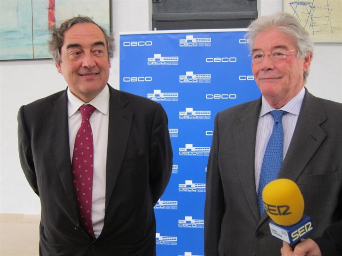 Rosell junto a Carreto