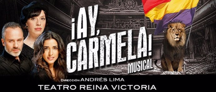  El Musical '¡Ay Carmela!'