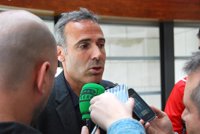 Corretja: "Jugar en casa era primordial"