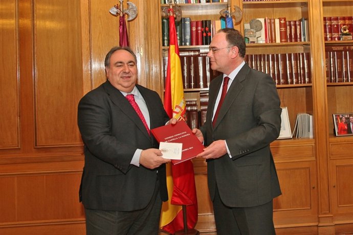 Tirado y Sanz , memoria anual del Consejo Consultivo