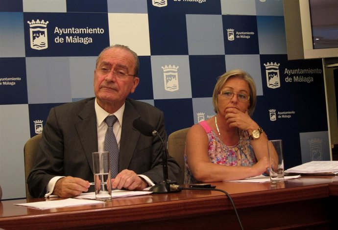 Francisco de la Torre y Teresa Porras 