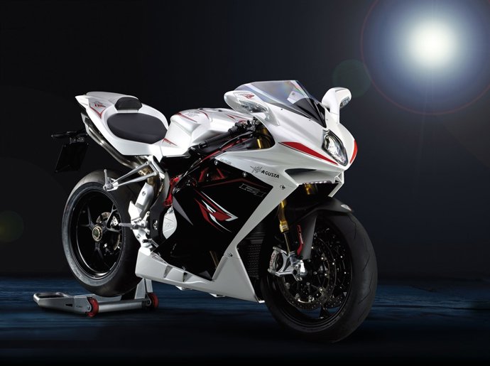 MV Agusta F4 2013