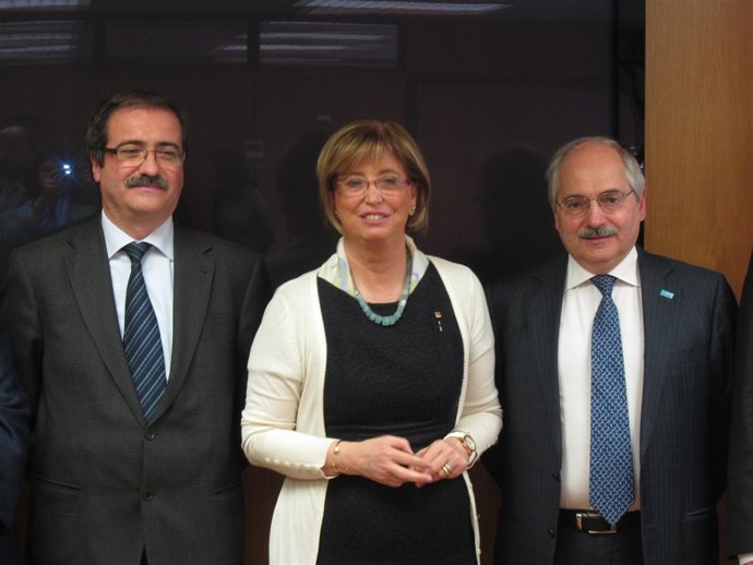 Enseñanza y Basf se alían para formar a alumnos de FP dual de Tarragona en Alema