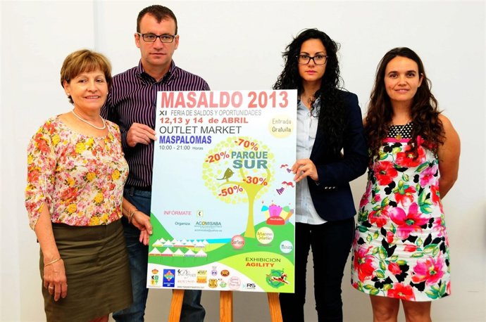 Presentación de Masaldo 2013