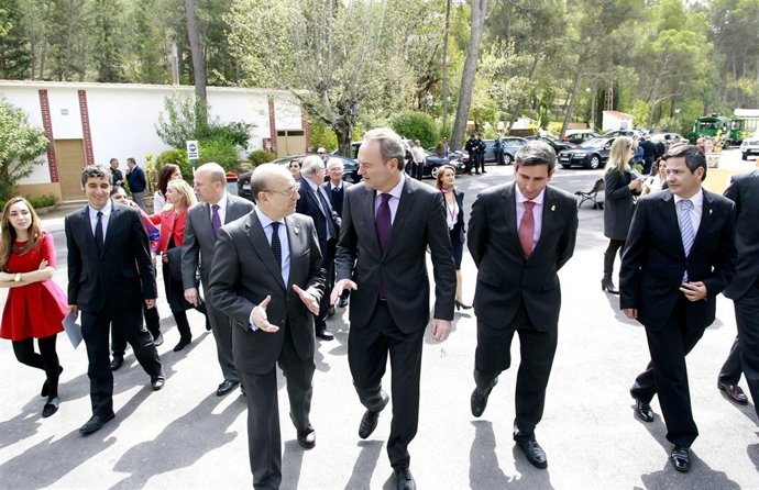 Fabra antes de la firma del convenio