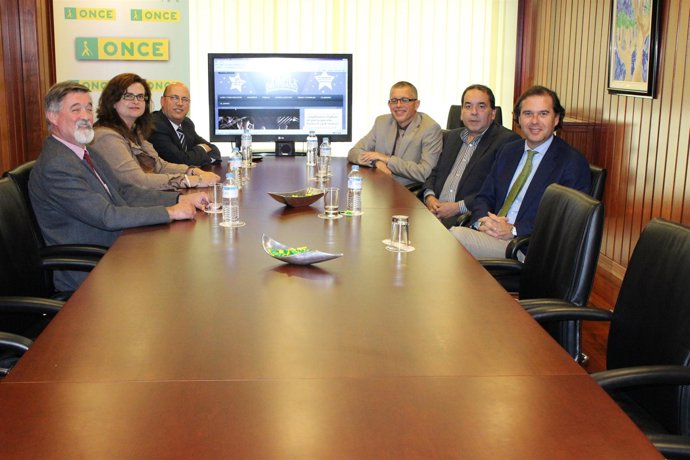 Jurado provincial de la ONCE en Las Palmas