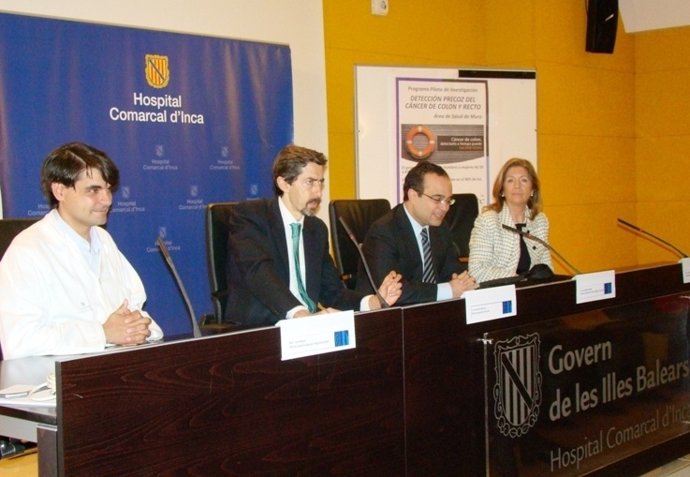 Presentación programa investigación