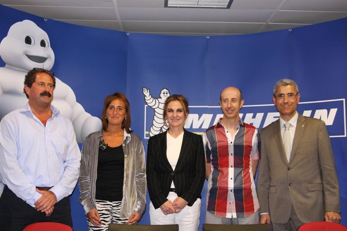 Representantes De Michelin Lasarte
