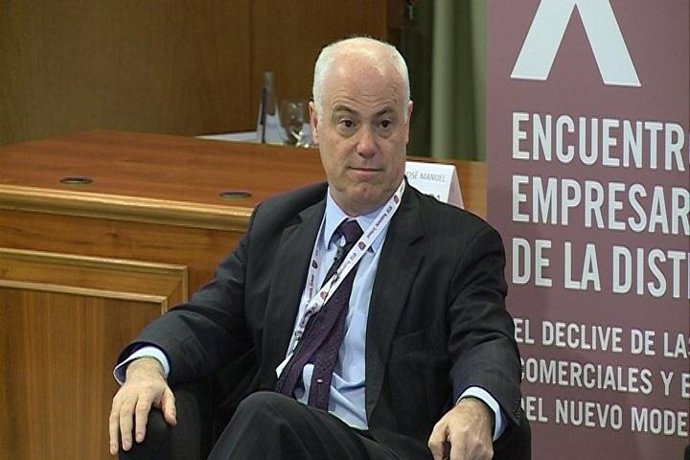  El Ex Secretario De Estado De Economía José Manuel Campa