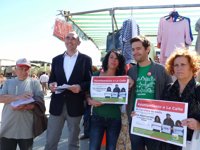 IU pide al Ayuntamiento que colabore en la elaboración de un censo de viviendas vacías propiedad de los bancos