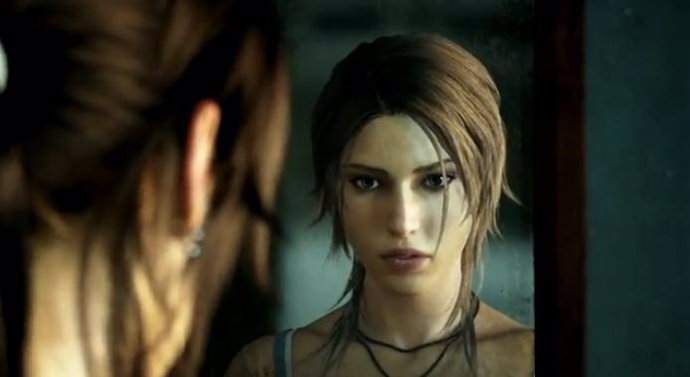 Lara Croft En Tomb Raider