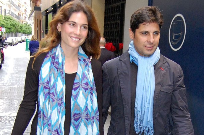 Lourdes y Francisco