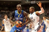 El 'Chacho' y Rudy dibujan un Madrid ganador