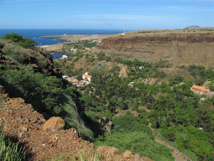 Cidade Velha, Santiago