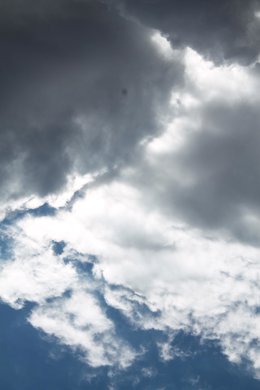 CIELO NUBLADO, TORMENTAS, TEMPORAL, LLUVIAS