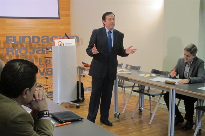 Erro, en la apertura de la jornada