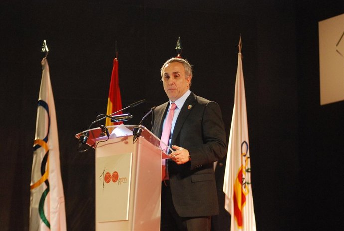 Alejandro Blanco, presidente del COE