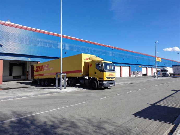 Campus sanitario de DHL