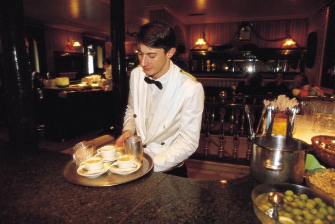 Cafetería Madrid