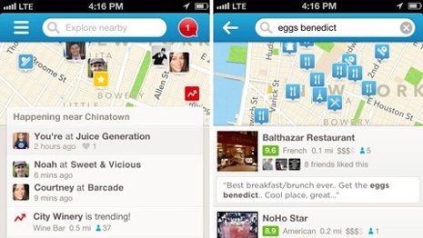 La actualización ofrece un diseño totalmente nuevo